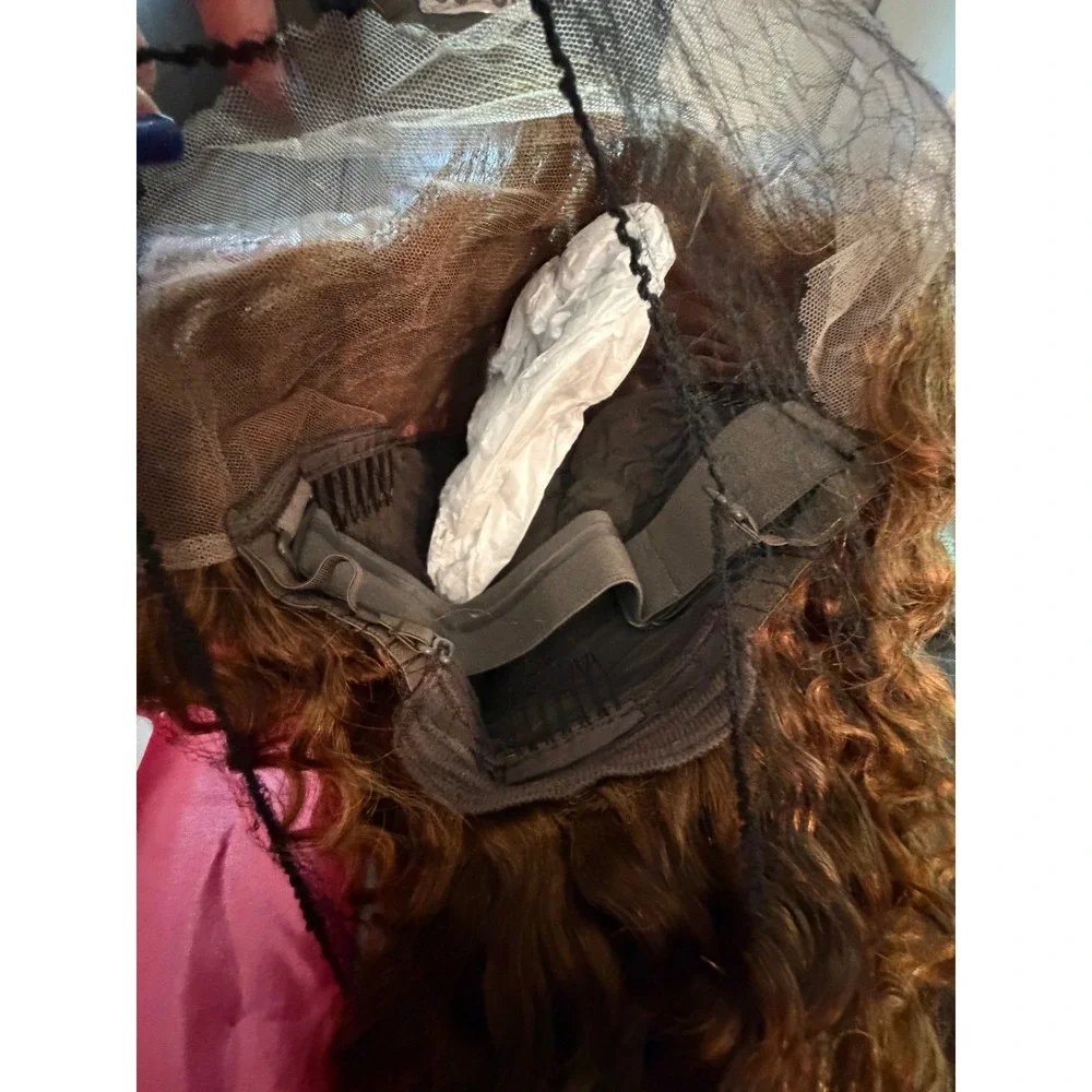 Jumida 13x6 Lace Front Wig 100% Human Hair 34